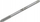Çekiç filetues makinerik ARTPOL M6, hap 1,0mm, metal, argjendtë