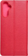 Këllëf libri Vennus për Samsung Galaxy A14 4G, me magnet, me xhepa, i kuq