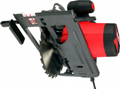 Sharrë rrethore Skil 5830GA, 1400W, thellësi prerjeje 66mm, me valixhe transporti