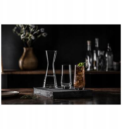 Gotë longdrink Zwiesel Glas Pure, 542 ml, e gjatë 165 mm, e tejdukshme