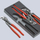 Set me pinca Knipex Basic (002001V15), 4 copë