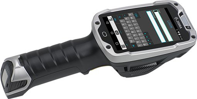 Terminal industrial Zebra TC8300 BASE, 4", 2D imager, multi touch