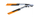 Gërshërë Fiskars SL 92, L, zezë/ portokalli