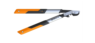 Gërshërë Fiskars SL 92, L, zezë/ portokalli