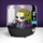 Figurë koleksionare TUBBZ Batman The Dark Knight, Joker, vinil
