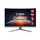 Monitor MSI G32CQ4 E2, 31.5", 165Hz, i zi