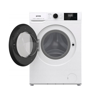 Makine larëse Whirlpool W3NGPI62SBS, 6kg, 1200rpm, e argjendtë