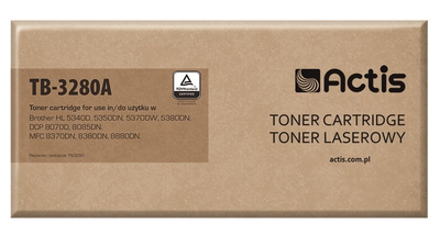 Fishek boje Canon PFI-207BK, 300ml, i zi