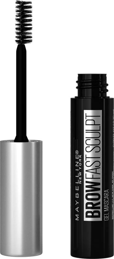 Xhel për vetulla Maybelline Fast Sculpt, 10 Clear Transparent, 3,5 ml