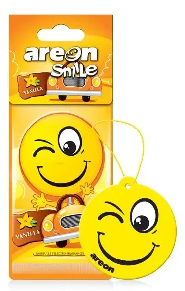 Arome Smile Dry Vanilla