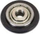 Rrotë prerëse RUBI EXTREME, 22mm, për pllaka porcelani, argjendtë