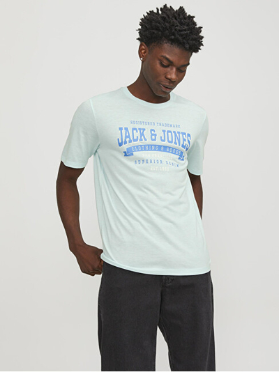 Maicë për meshkuj Jack&Jones, e gjelbër