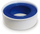 Shirit tefloni Unipak PTFE 10mx12mm, trashësi 0.075mm, i bardhë