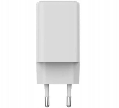 Адаптер за полнење Canyon CU45CC, 45W GaN, 2x PD, бел