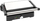 Grill elektrik për sanduiçë Retoo OR1332, 1500W, pllaka 180°, i zi