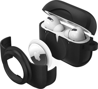 Mbrojtëse Spigen Tag Armor Duo, për Apple AirTag, blu