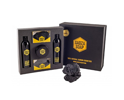 Set për trup dhe flokë Sadza Soap