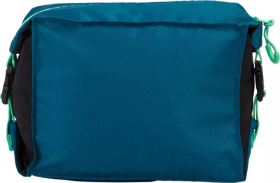 Çantë noti Speedo Swim Bag, rezistente ndaj ujit, material i lehtë, e zezë