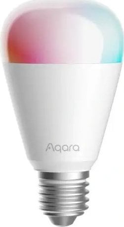 Llambë e mençur Aqara LED Bulb T2 E27, RGB CCT, 1100 lm, e bardhë