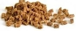 Shpërblime trajnimi për qen Arami Goose Cubes, kube patë, 500g