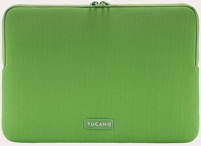 Futrollë laptopi Tucano Colore 2, 12\"/13\", neopren, jeshile