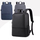Çantë shpine ACL Accessories 004, 40x30x15, e hirtë