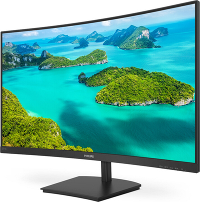 Monitor Philips 271E1SCA - LED 27 ", i zi