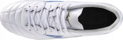 Këpucë futbolli Mizuno Monarcida Neo III Select P1GA242525, për fushë të fortë, për burra, të zeza