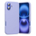 Kllëf telefoni Vention Liquid Silicone për iPhone 16, MagSafe, lilac