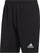 Shorce për meshkuj Adidas, 2XL, të zeza