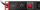 Rryp energjie rack Techly 1U, 8x C13, kabllo C14 2m, i zi