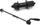 Peta e pasme Shimano FH-QC300-HM, Center Lock, bosht 12 mm, e zezë