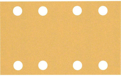 Letër gërryese Bosch EXPERT C470, 93x186mm, granulim 240, 8 vrima, 50 copë
