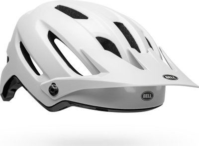 Helmetë çiklizmi Bell 4Forty Integrated MIPS, madhësia M 55–59 cm, e bardhë e zezë