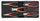 Kuti Pro-Line 58701 për setin e veglave Pro-Line 58761, 395x180mm, e zezë