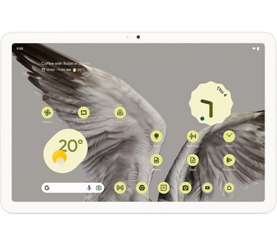Tablet Google Pixel, 11", 128GB, i bardhë