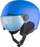 Kaskë skish Alpina Zupo Visor Q-Lite, me vizor të integrum, 54-58 cm, blu