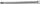 Флексибилно црево Tucai Braid Connector F1/2 x M10, 100 cm, инокс