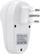 Prizë smart Wi-Fi Sonoff S26TPL, standard italian IT, 2200W, e bardhë