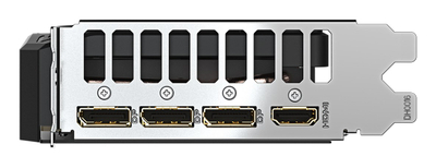 Kartë grafike Gigabyte GeForce RTX 5060 Ti Windforce Max OC, 16GB GDDR7, PCIe 5.0, e zezë