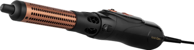 Електрична четка за коса Сенкор SHS 8401BK, 1000W, топол воздух, црна