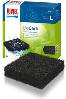 Sfungjer filtri Juwel Carbon Bioflow 6.0, me karbon aktiv, i zi