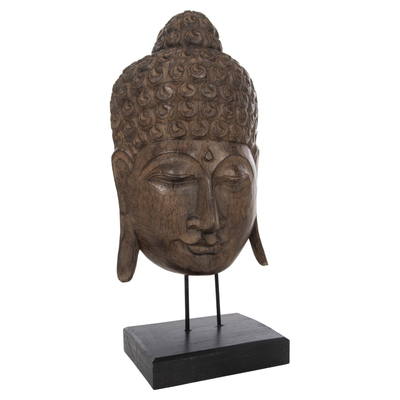 Dekor tavoline albasia druri 32×30×65 cm (HM7708)