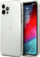 Mbulesë telefoni Guess GUHCP12L3D4GTR, për iPhone 12 Pro Max 6.7", transparente, motiv 4G 3D