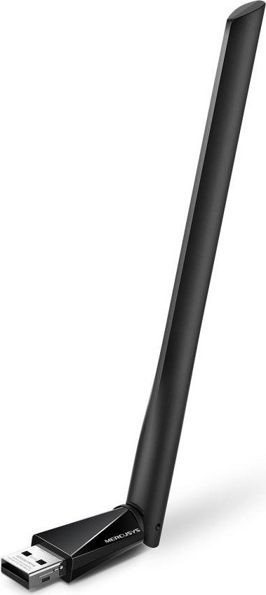 Adapter Wi‑Fi Mercusys MA30H, USB, Dual Band AC1300, me antenë jashtë