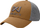 Kapelë sportive Wiley X WX Trucker Cap, me rrjetë që merr frymë, e rregullueshme, ngjyrë tan me gri
