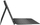 Mbrojtëse Logitech Rugged me tastierë për Apple iPad (gjenerata 7-të, 8-të), US, e zezë