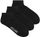 Set çorape për meshkuj Jack&Jones, 3 palë, të zeza