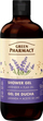 Xhel dushi Green Pharmacy me livando dhe vaj lini, 500 ml