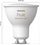 Llambë inteligjente Philips Hue White and Color, GU10, 2x400lm, e bardhë
